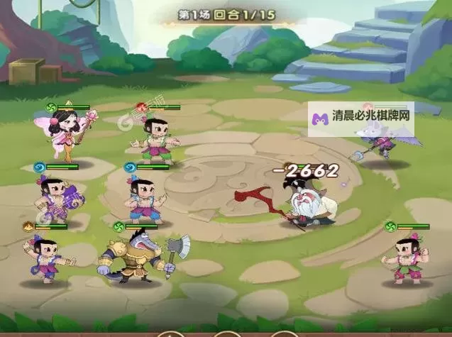 《葫芦娃:奇遇之旅》新手攻略:伙伴升星表一览!图2