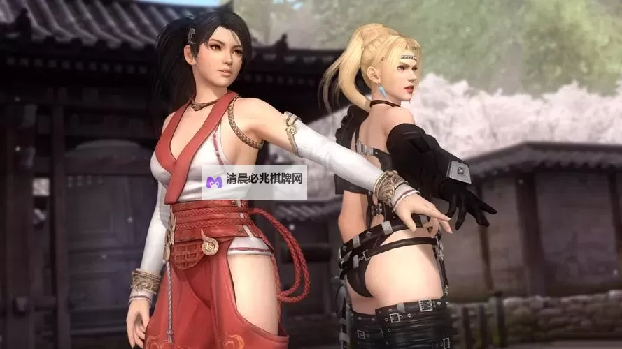 死或生5最后一战 瑞秋MOD服装使用指南图1