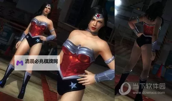 死或生5最后一战 瑞秋MOD服装使用指南图2