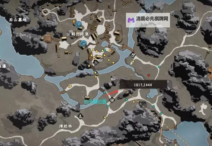 《下一站江湖2》开局获取金色衣服与轻功教程图1