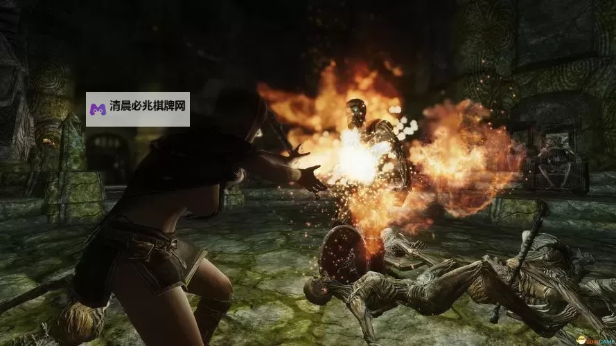 《上古卷轴5》ENB核心INI优化配置指南图1