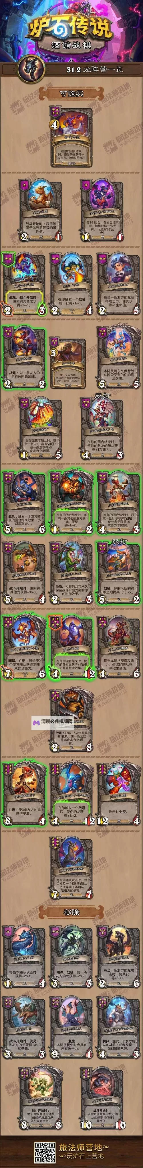 《炉石传说》31.2补丁更新内容一览 酒馆战棋第9赛季上线图1
