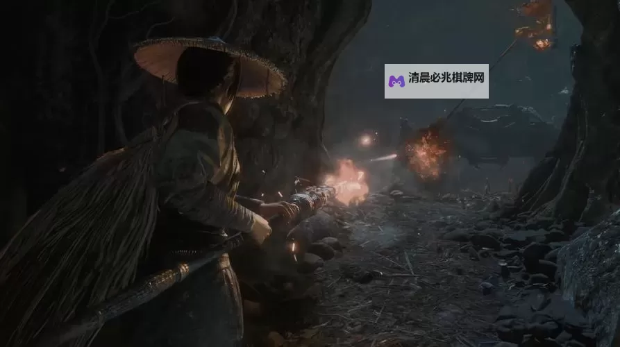 《明末渊虚之羽》实机预告演示图1