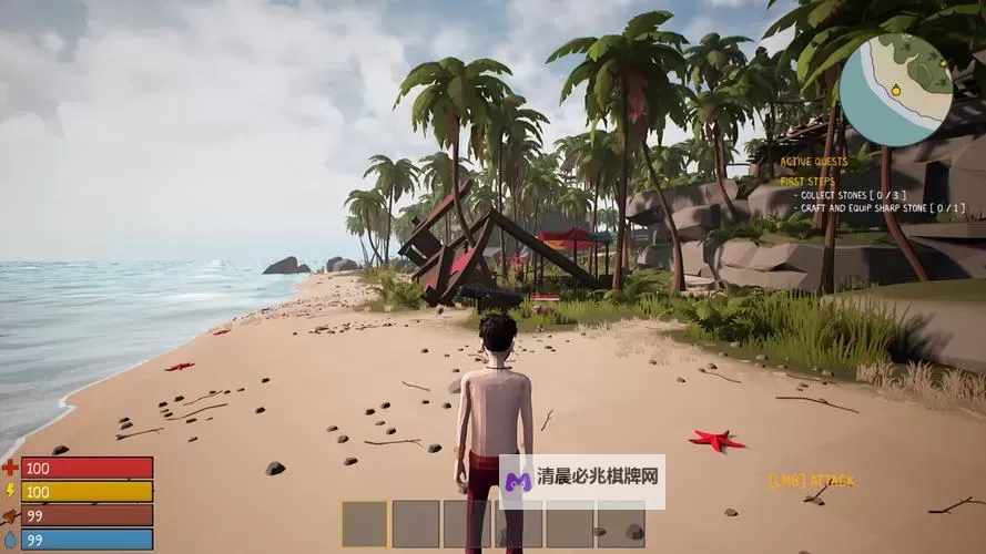 守望猎手-荒野求生电脑版下载 电脑玩守望猎手-荒野求生模拟器哪个好?图1