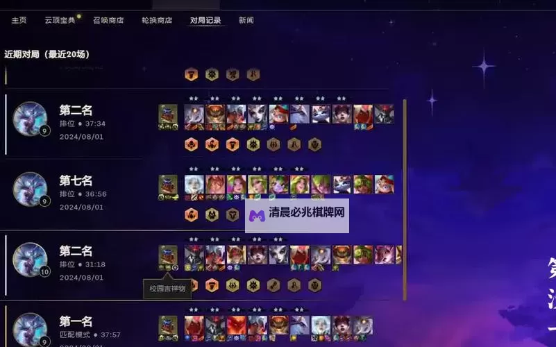 云顶之弈S3赛季最佳阵容推荐指南图2