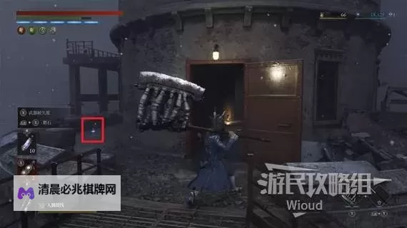 《匹诺曹的谎言》冒险大厅古老圆盘位置分享图1