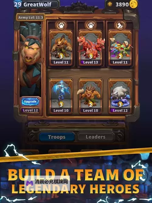 《魔兽弧光大作战》下载安装与玩法上手讲解 魔兽弧光大作战怎么下载图1