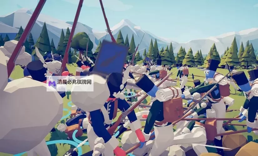 全民战争电脑版下载 电脑玩全民战争模拟器推荐图1