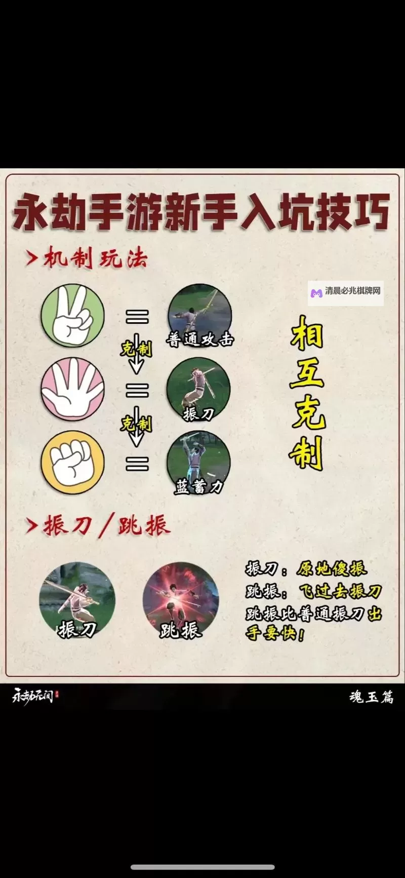 《永劫无间》萌新全方位教学 萌新入坑小技巧图1