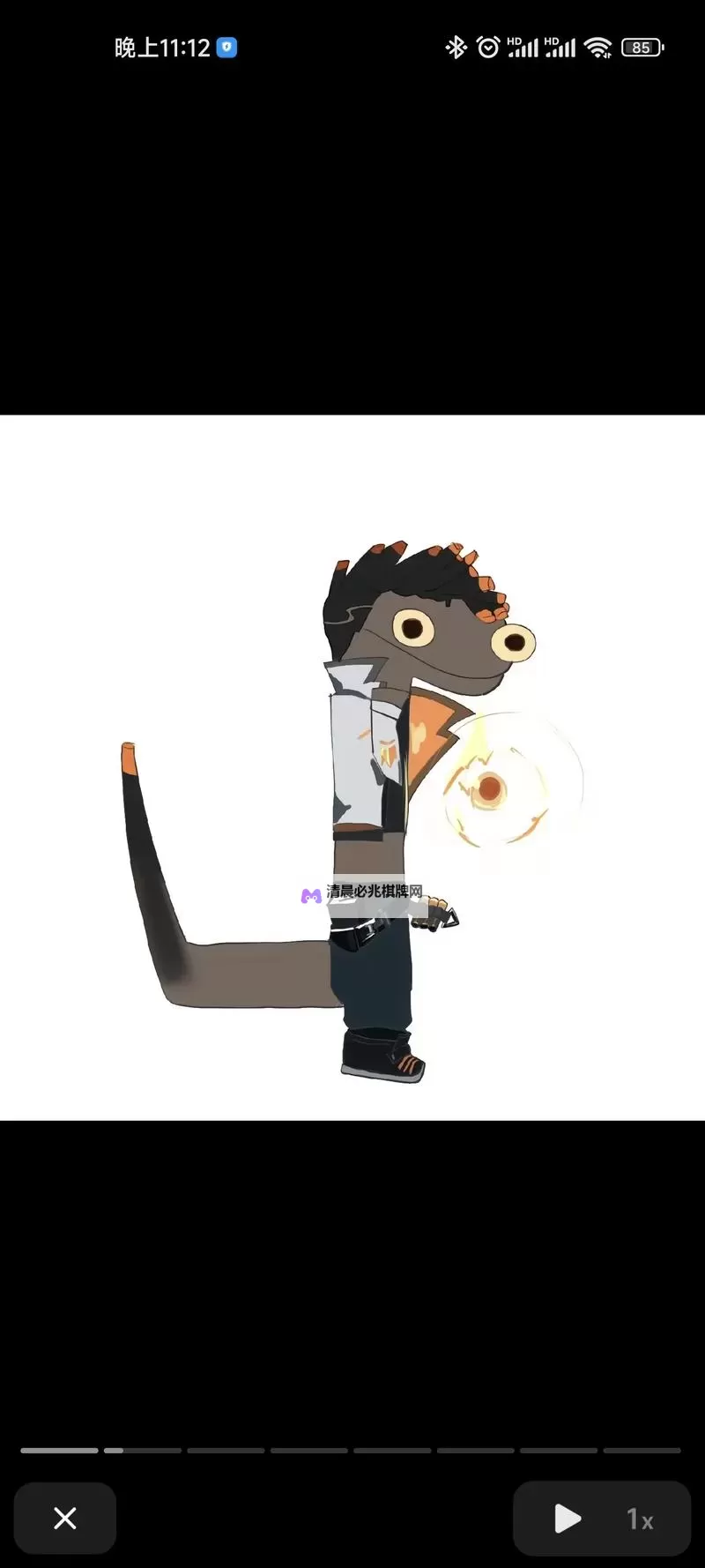 《无畏契约(瓦罗兰特)》新赛季英雄盖可详细介绍 新特工盖可技能说明图2