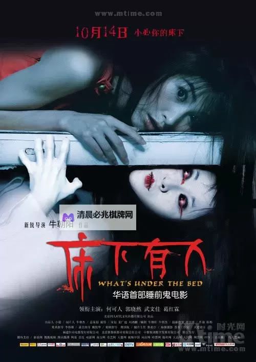 揭秘中国恐怖网的内幕:阴影中的黑暗世界图1