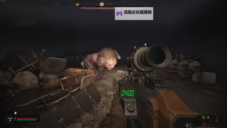 《潜行者2切尔诺贝利之心》背包空间不够怎么办 背包空间不够解决方法图1