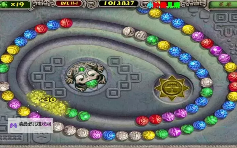 祖玛印加古青蛙魔法:神秘遗迹中的奇幻传说图1