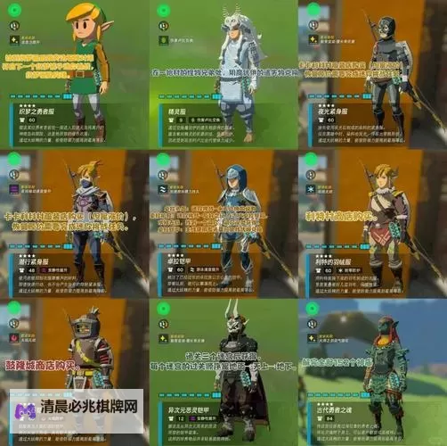 《塞尔达传说王国之泪》1.1.2版多发弓快速复制材料方法图1