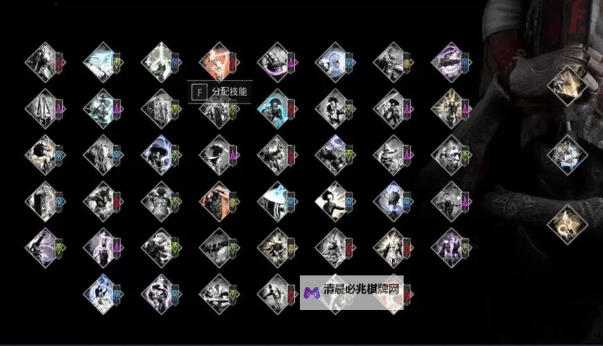 《光与影33号远征队》宅邸餐厅解谜攻略 宅邸餐厅谜题解法图2