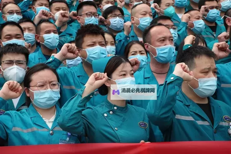 援沪医疗队陆续抵达 助力上海抗疫墙中坚力量逐步汇聚图1