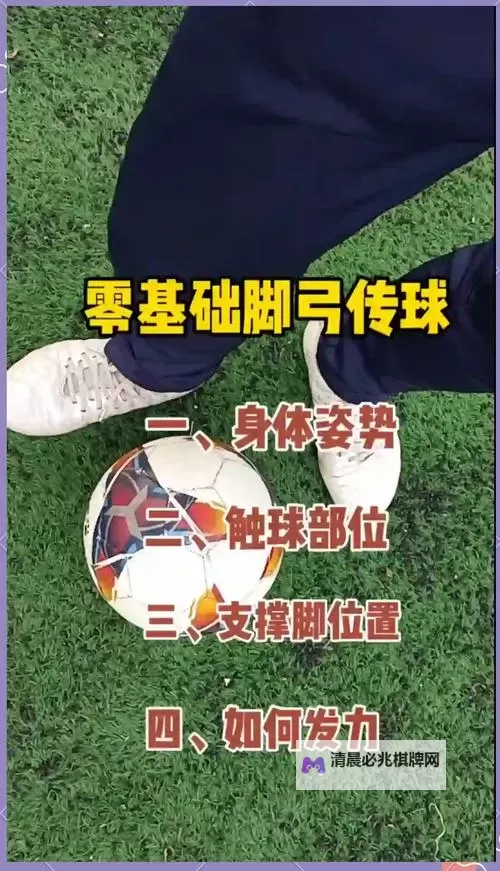 足球大玩家:传球射门技巧图1