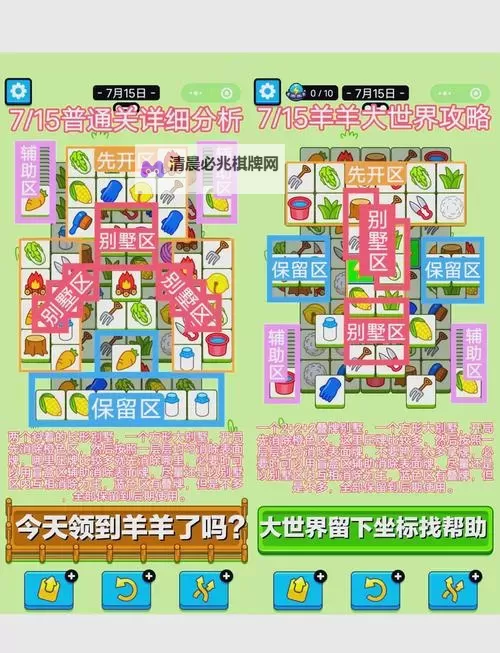 《羊了个羊》4月5日通关攻略图2