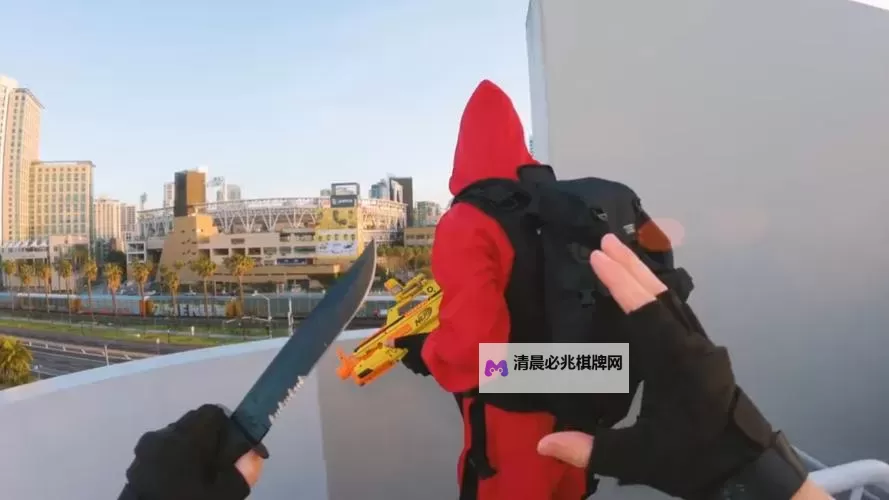 国产最好的看真人CSGO游戏推荐与评测图1