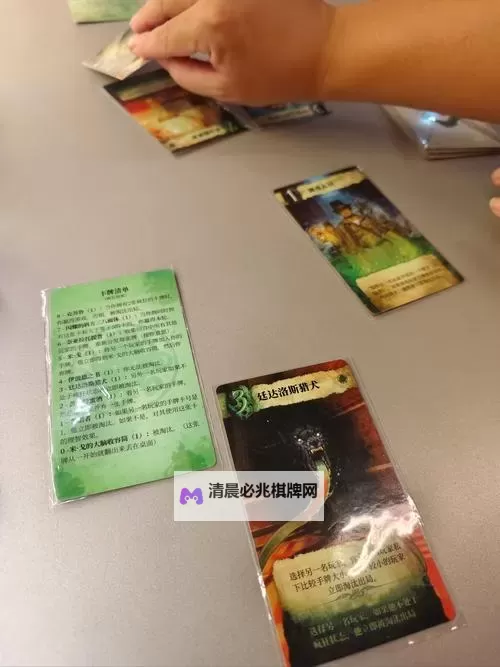 经典电脑卡牌游戏大全 经典电脑卡牌游戏有哪些图1