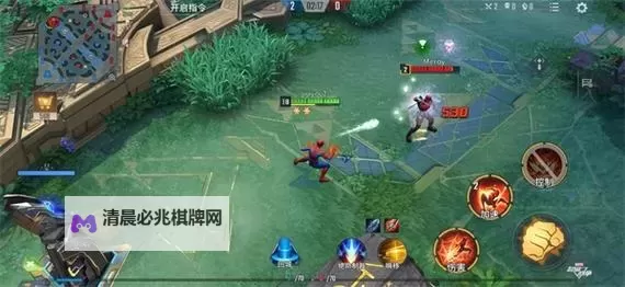 漫威:超级争霸战电脑版下载 怎么电脑玩漫威:超级争霸战?图1