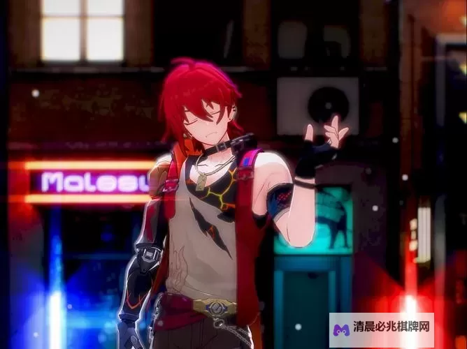 《崩坏星穹铁道》卢卡技能前瞻 卢卡技能机制介绍图1