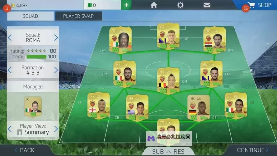 《FIFA16》UT模式教练名单与加成规则一览图2