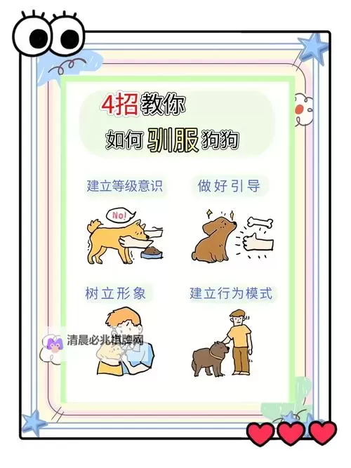 怎样引导狗狗进入自己:科学方法与实用技巧图1