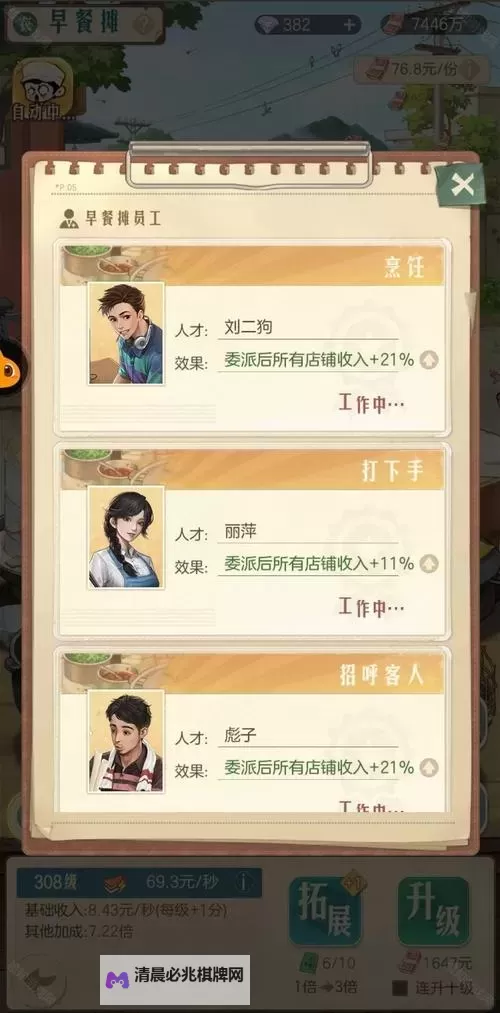 《时光杂货店》人才怎么获取?  时光杂货店人才/艺人获取方式!图2