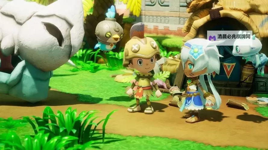 《幻想生活i转圈圈的龙和偷取时间的少女》女神入队方法分享图1