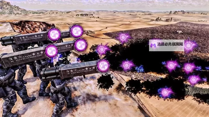 虚空战争电脑版 电脑玩虚空战争模拟器下载、安装攻略教程图2