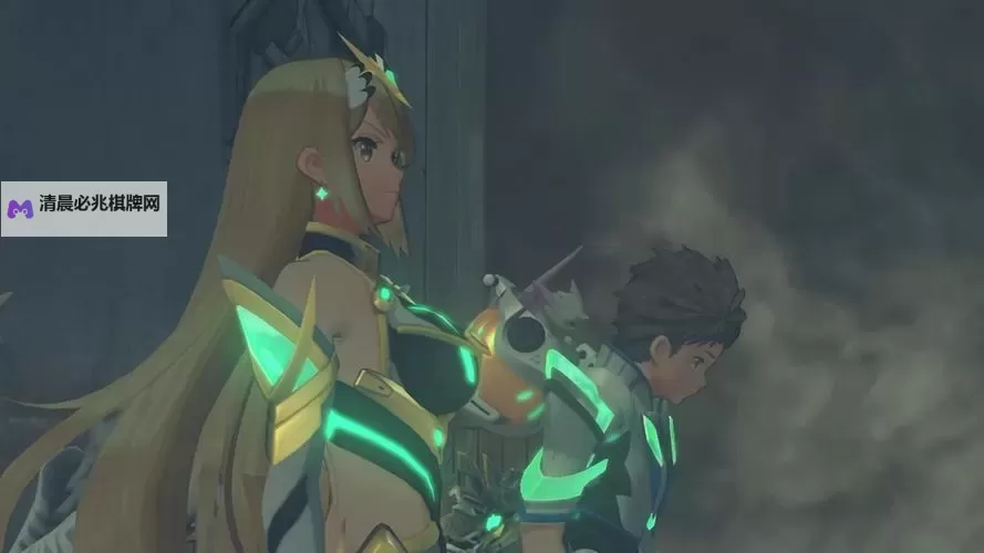 《异度之刃2》权状作用及购买条件 权状有什么用图1