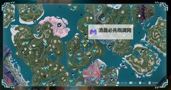 《幻兽帕鲁》可骑乘飞行帕鲁位置及解锁方法 哪些帕鲁可以飞图1