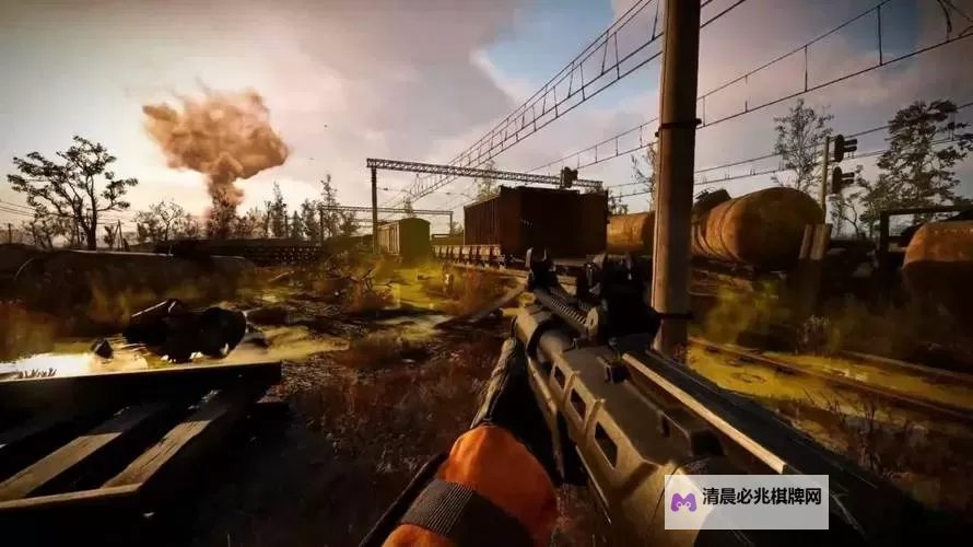 《潜行者2切尔诺贝利之心》犀牛手枪获取教程 犀牛手枪在哪图1