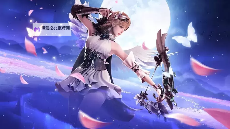 《命运方舟》我的一个方舟美女朋友又破防了图1