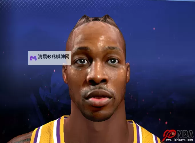 NBA2K15 跳步上篮的具体操作方法图2