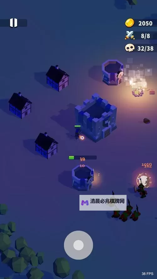 守护城堡电脑版下载 电脑玩守护城堡模拟器推荐图1