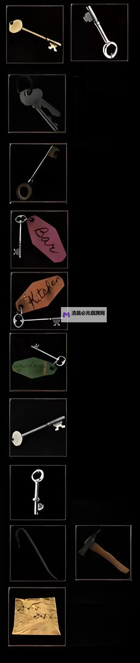 恐怖黎明 Alpha测试版流程图文攻略图2