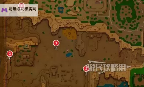 《塞尔达传说智慧的再现》黄金胸章获取方法图1
