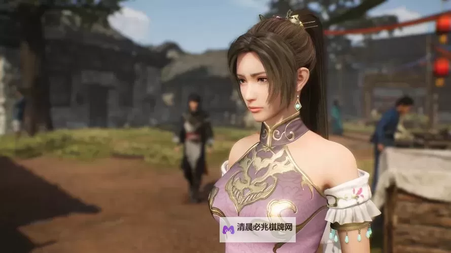 《真三国无双起源》1月20日补丁内容一览图1