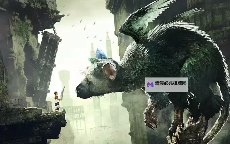 《最后的守护者》结局动画一览图1