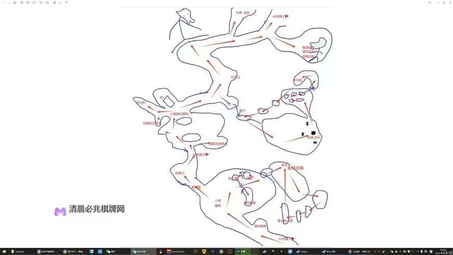 《光与影33号远征队》红森林探索攻略 红森林全收集指南图1