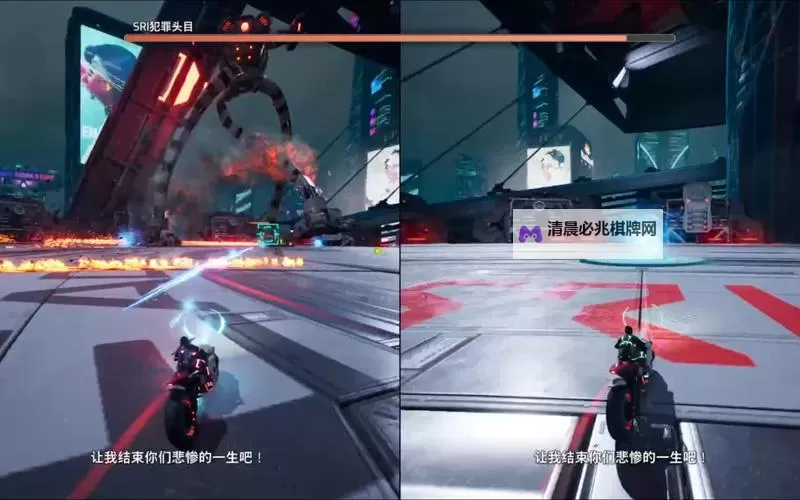 《双影奇境》工厂看守BOSS打法攻略 工厂看守怎么打图1