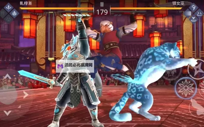 暗影格斗3怎么无伤打人机? 暗影格斗3无伤打人机攻略!图1