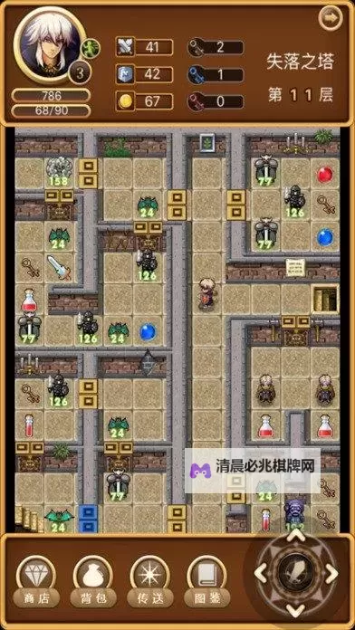 怎么双开魔塔传说? 魔塔传说双开挂机图文全攻略图1