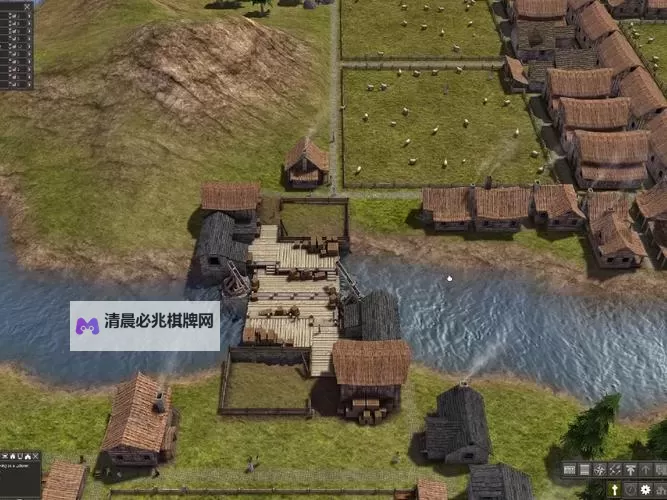 放逐之城 人口破千心得图1