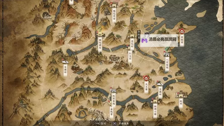 《古龙风云录》主线入队强力队友Build攻略图1