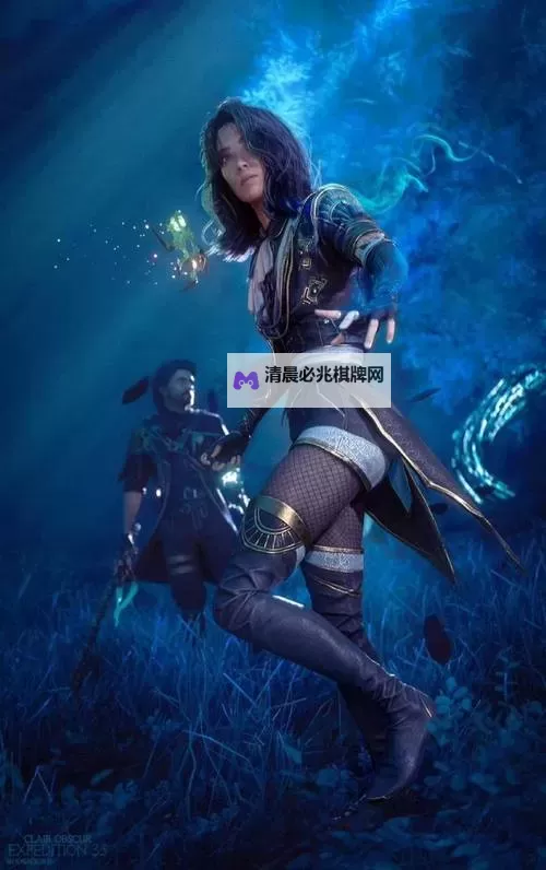 《光与影33号远征队》吕涅流派推荐 吕涅符纹怎么搭配图1