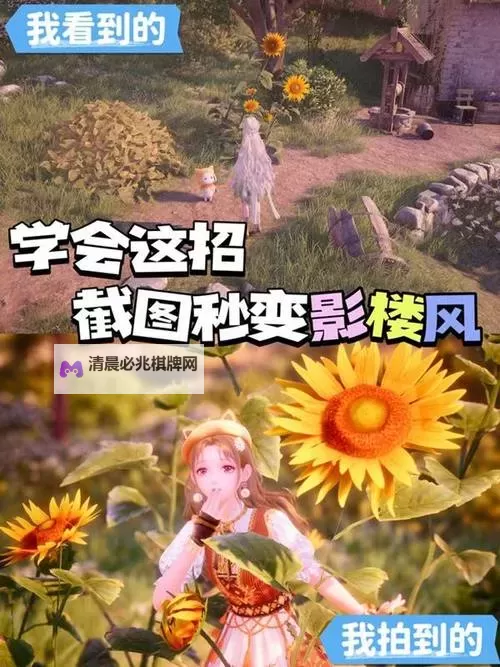 《无限暖暖》相机使用教学 无限暖暖拍照功能介绍图1