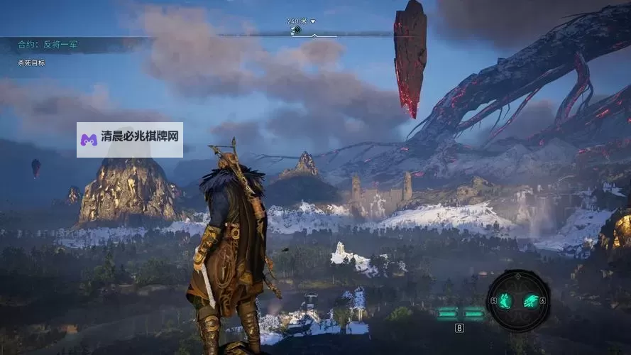 《刺客信条英灵殿》1.1.0版本补丁内容图1